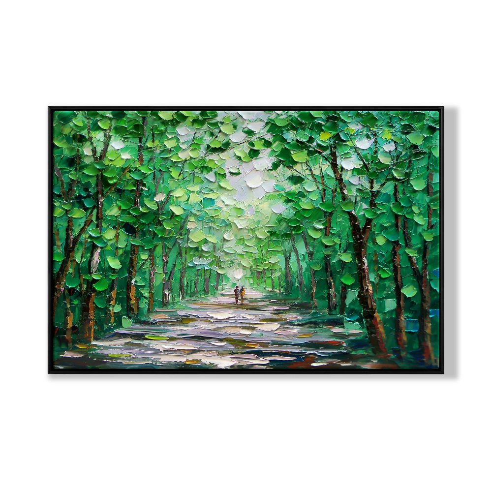 The Green Forest