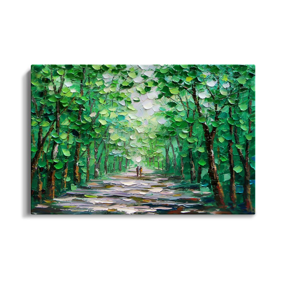 The Green Forest