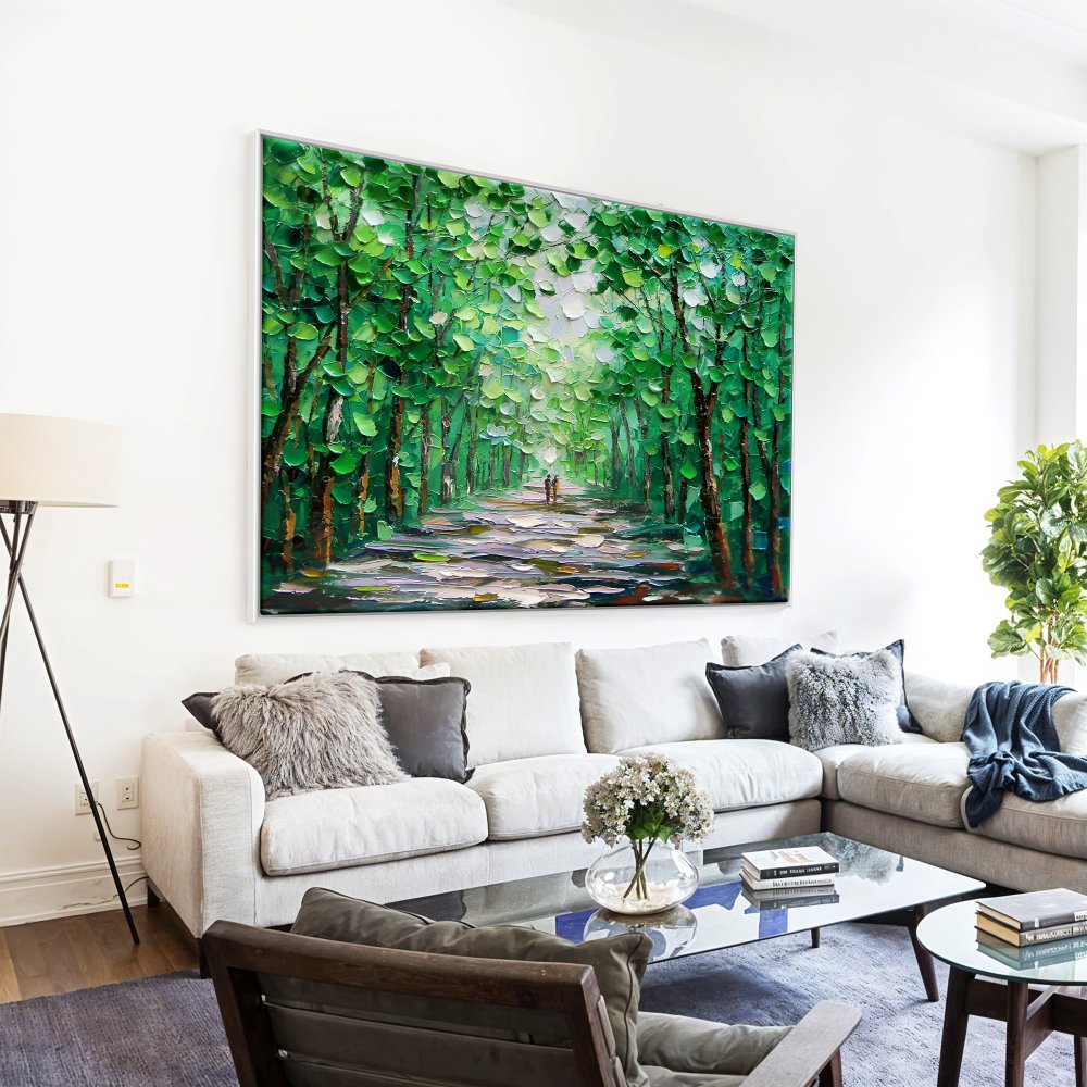 The Green Forest