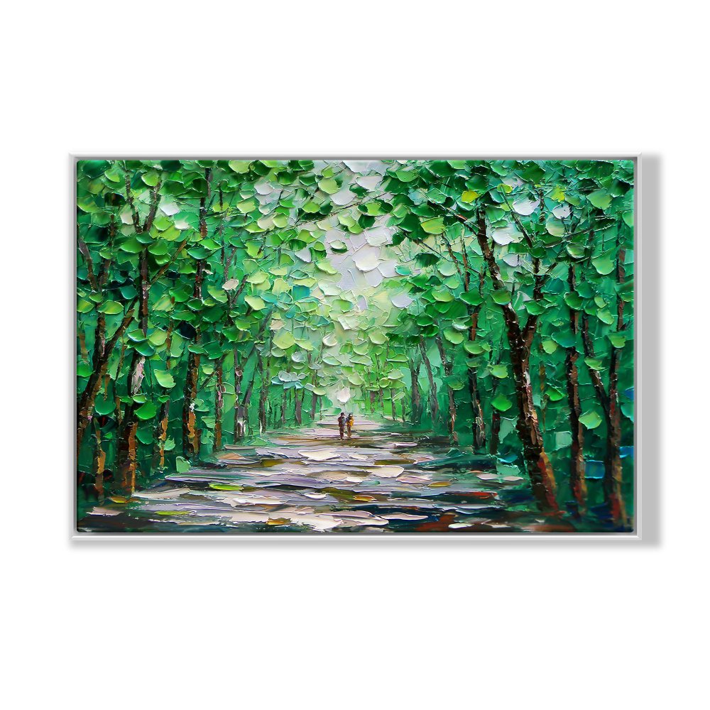 The Green Forest
