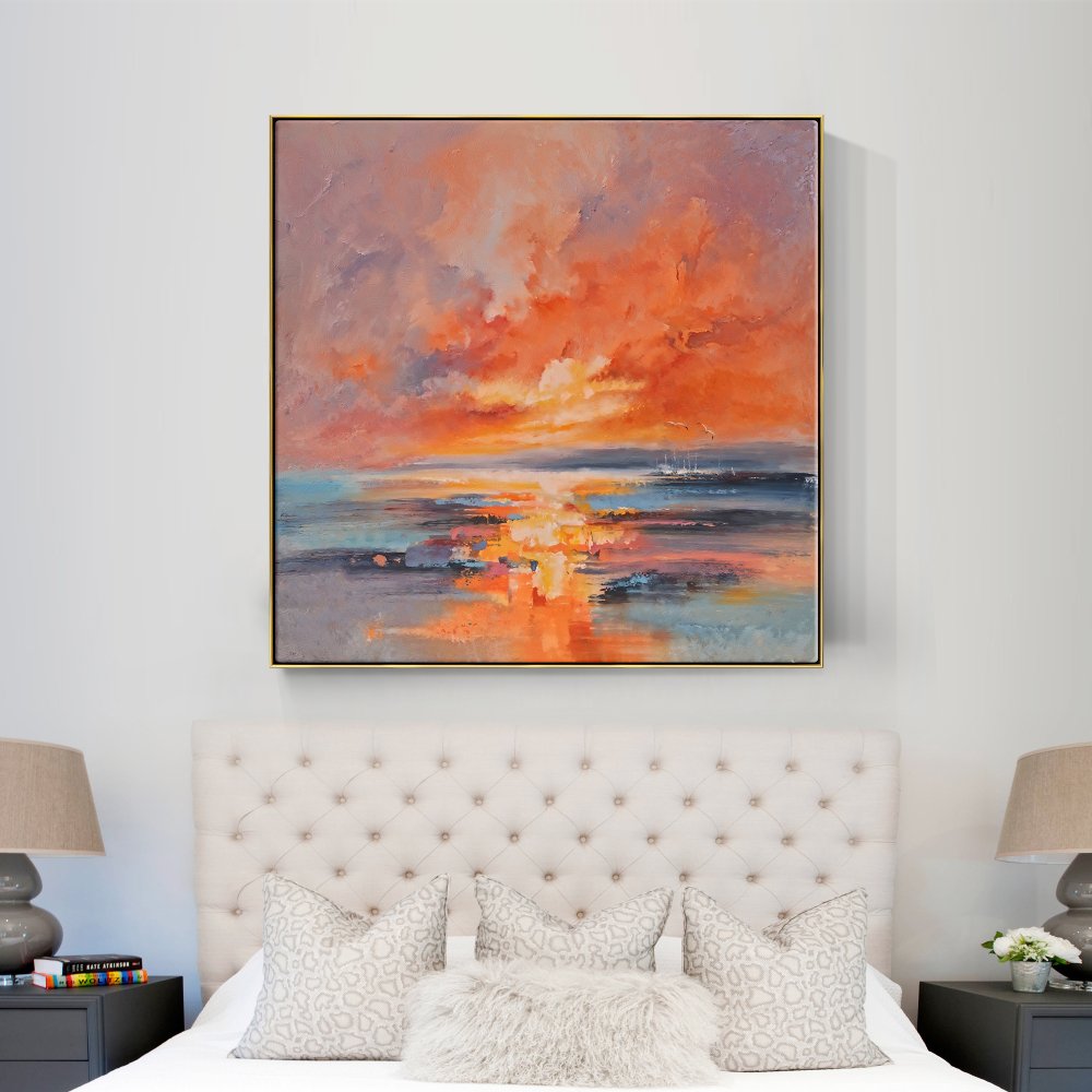 The Red Dusk