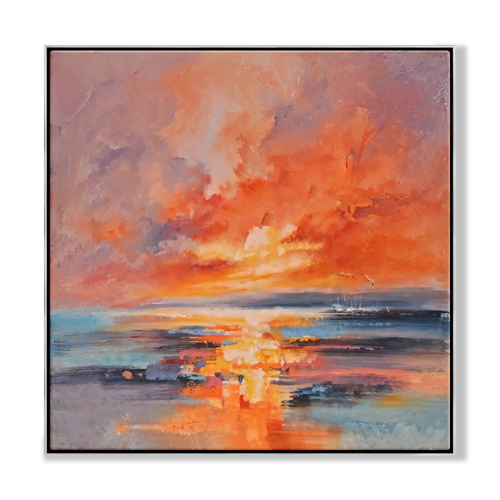 The Red Dusk