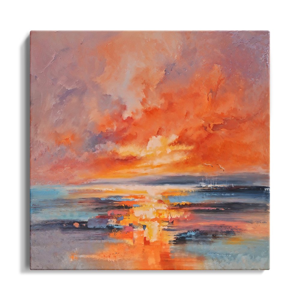 The Red Dusk