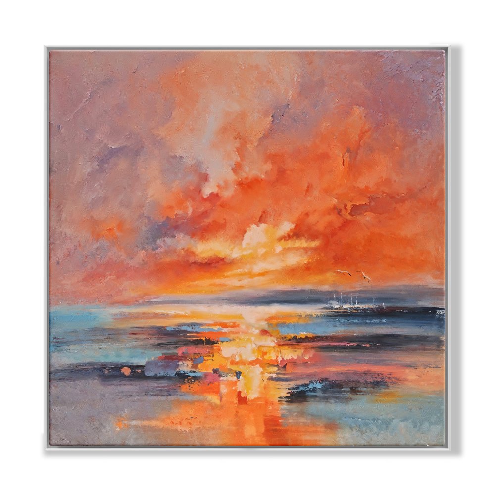 The Red Dusk