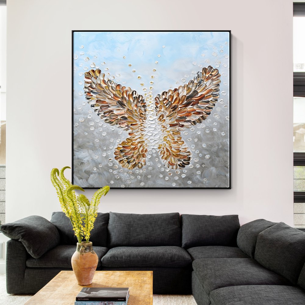 The Amazing Butterfly
