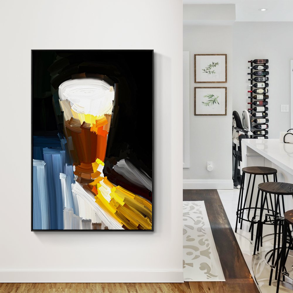 The Beautiful Beer
