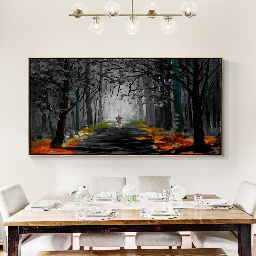 The Dark Forest