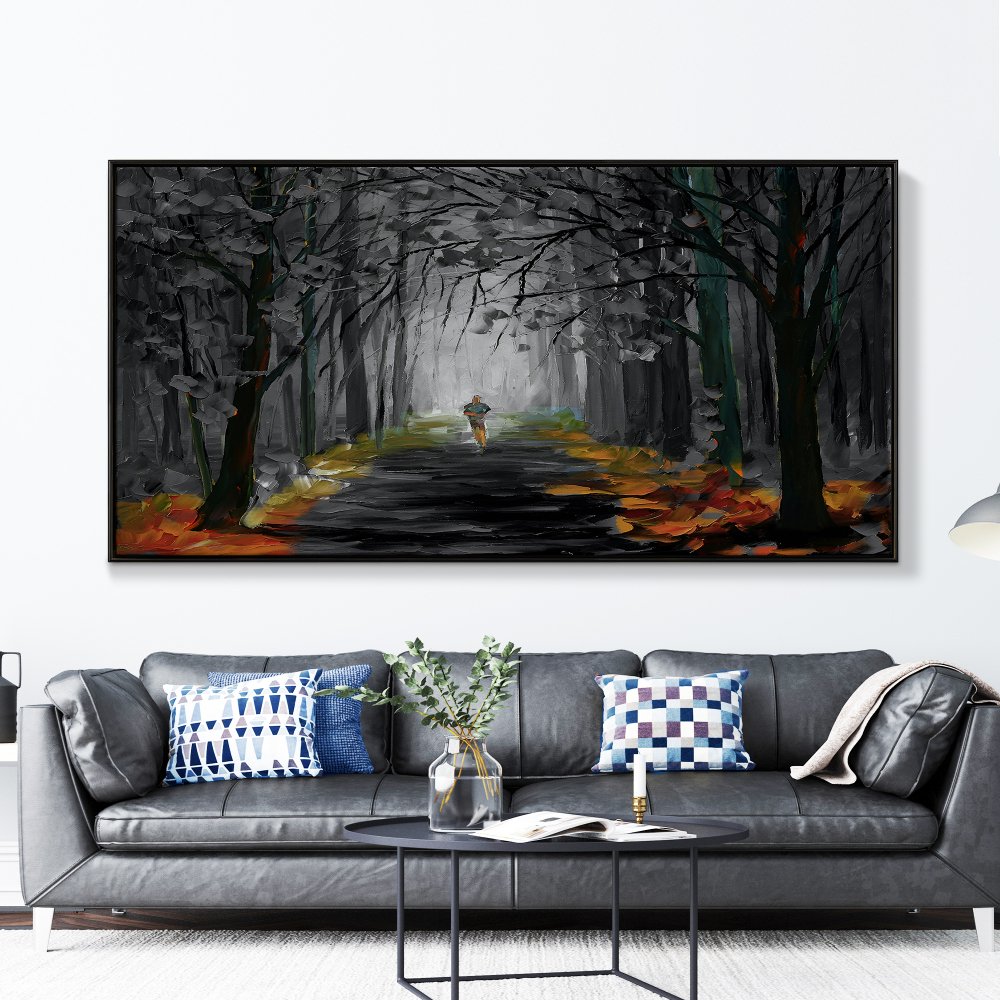 The Dark Forest