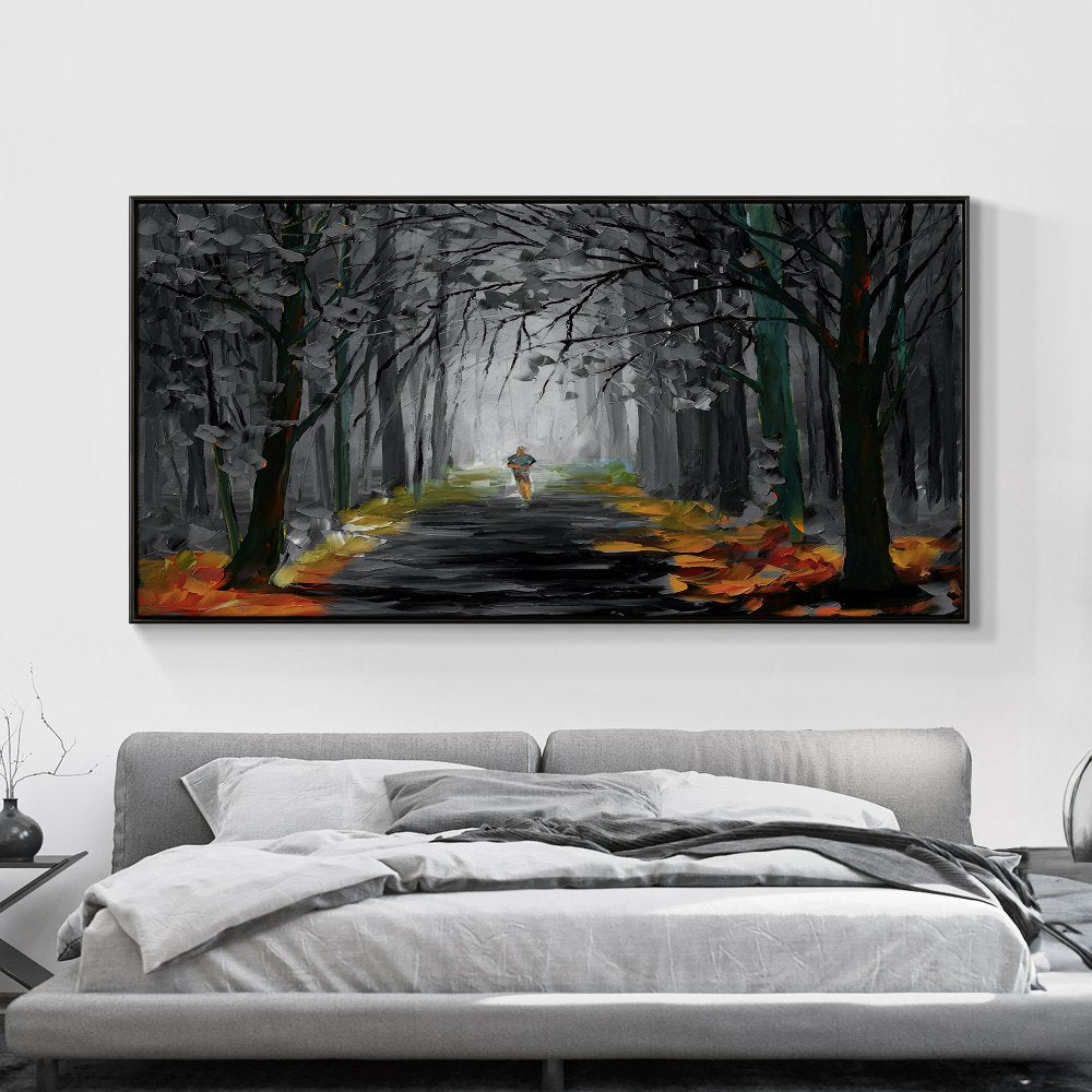 The Dark Forest