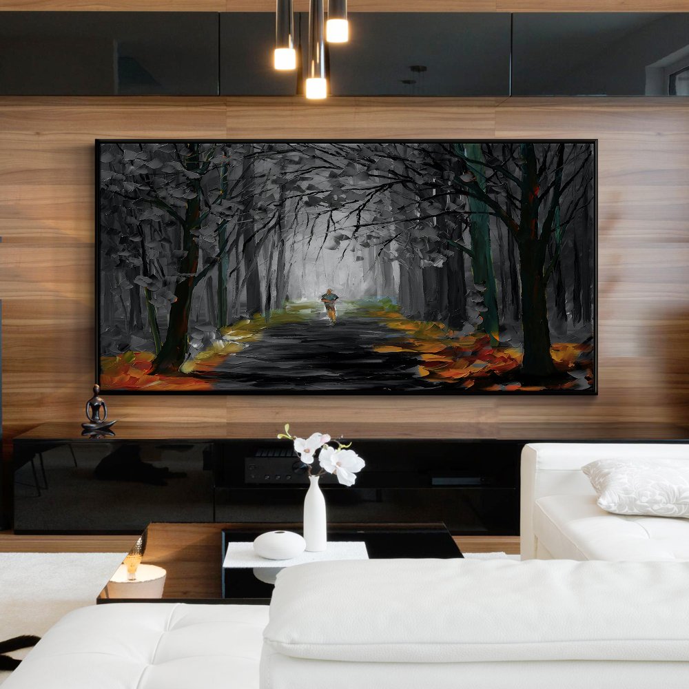 The Dark Forest