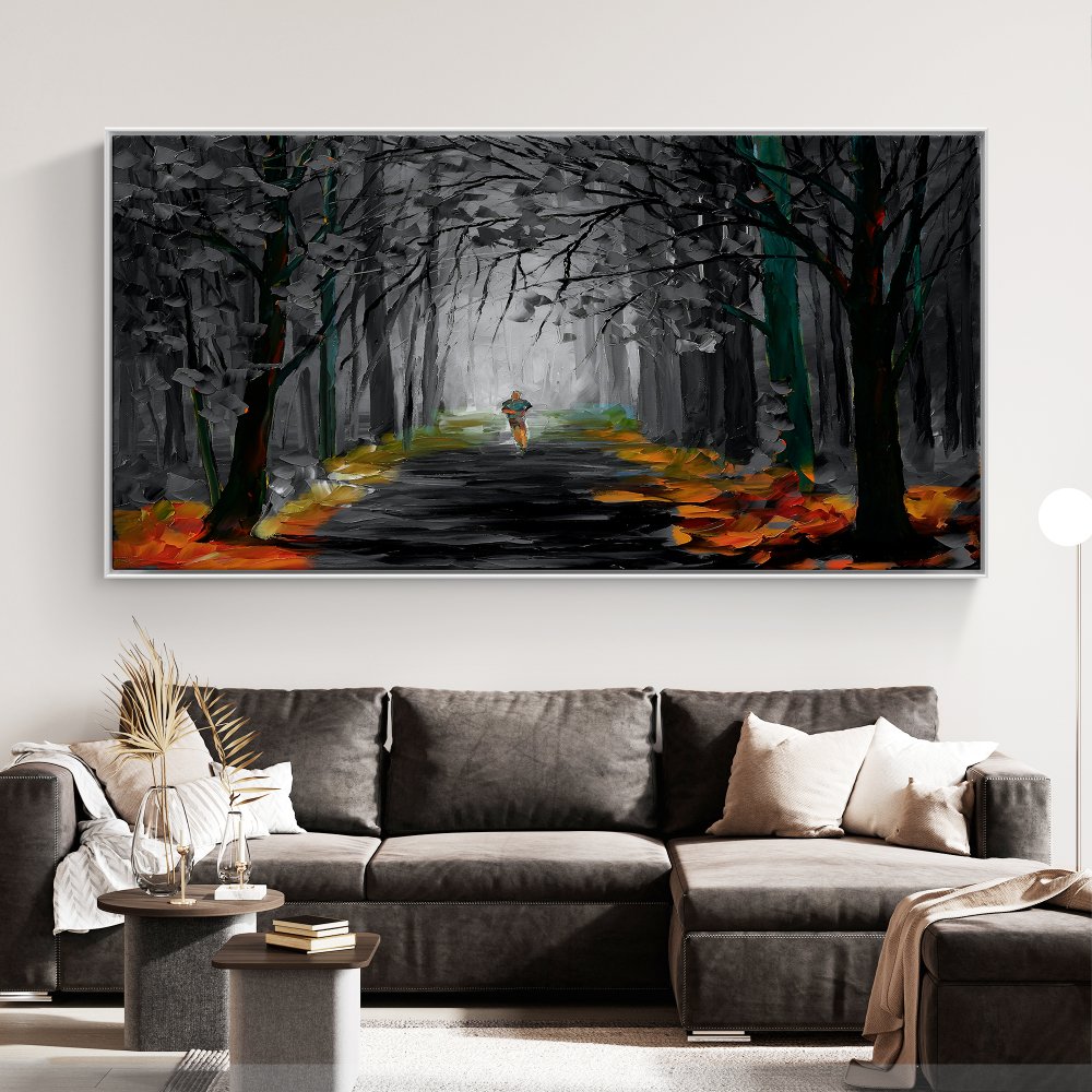 The Dark Forest