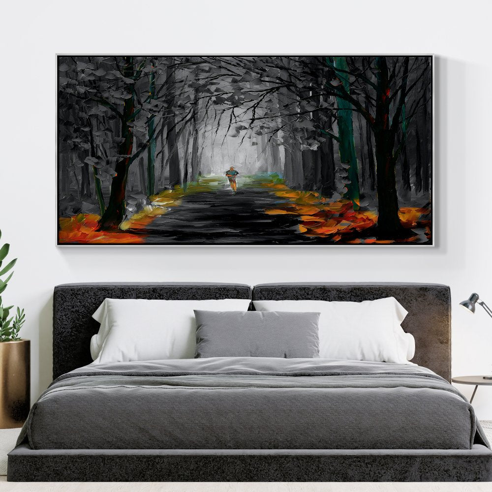 The Dark Forest