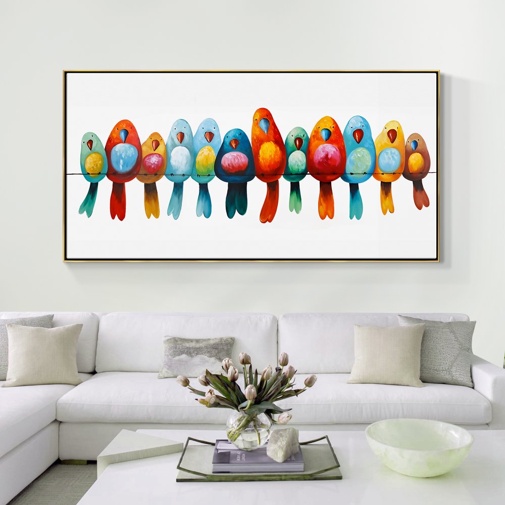 The Funky Parrot Gang