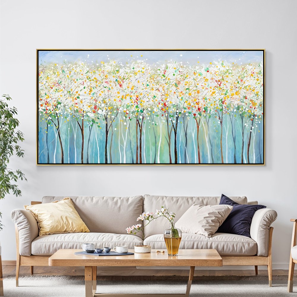 The Glistening Forest