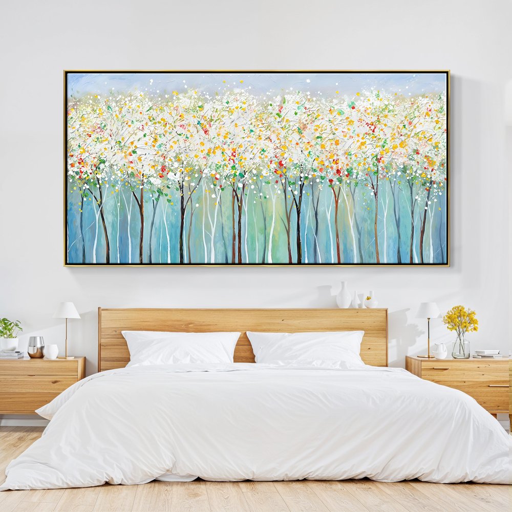 The Glistening Forest
