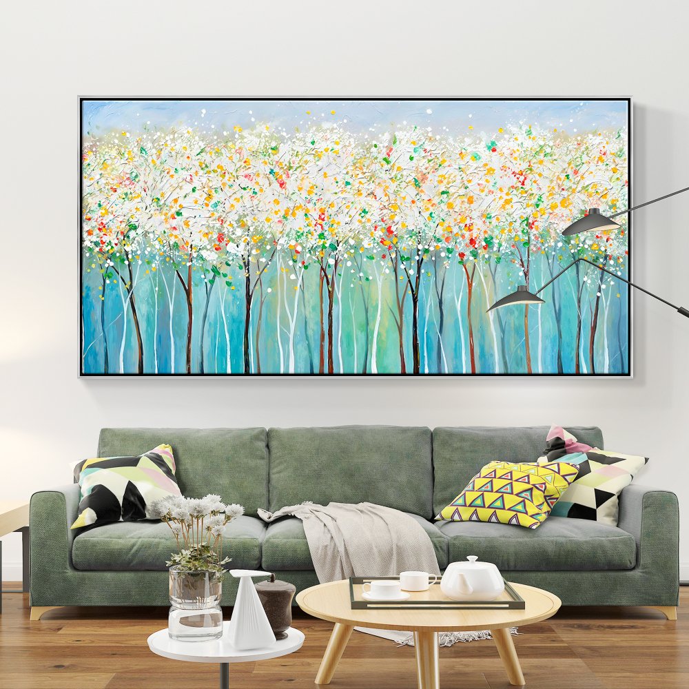 The Glistening Forest