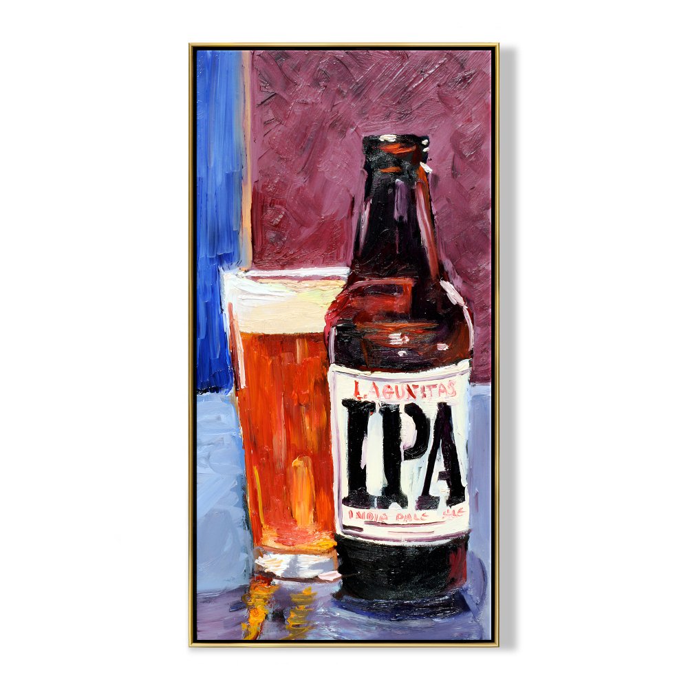 The Irresistible IPA
