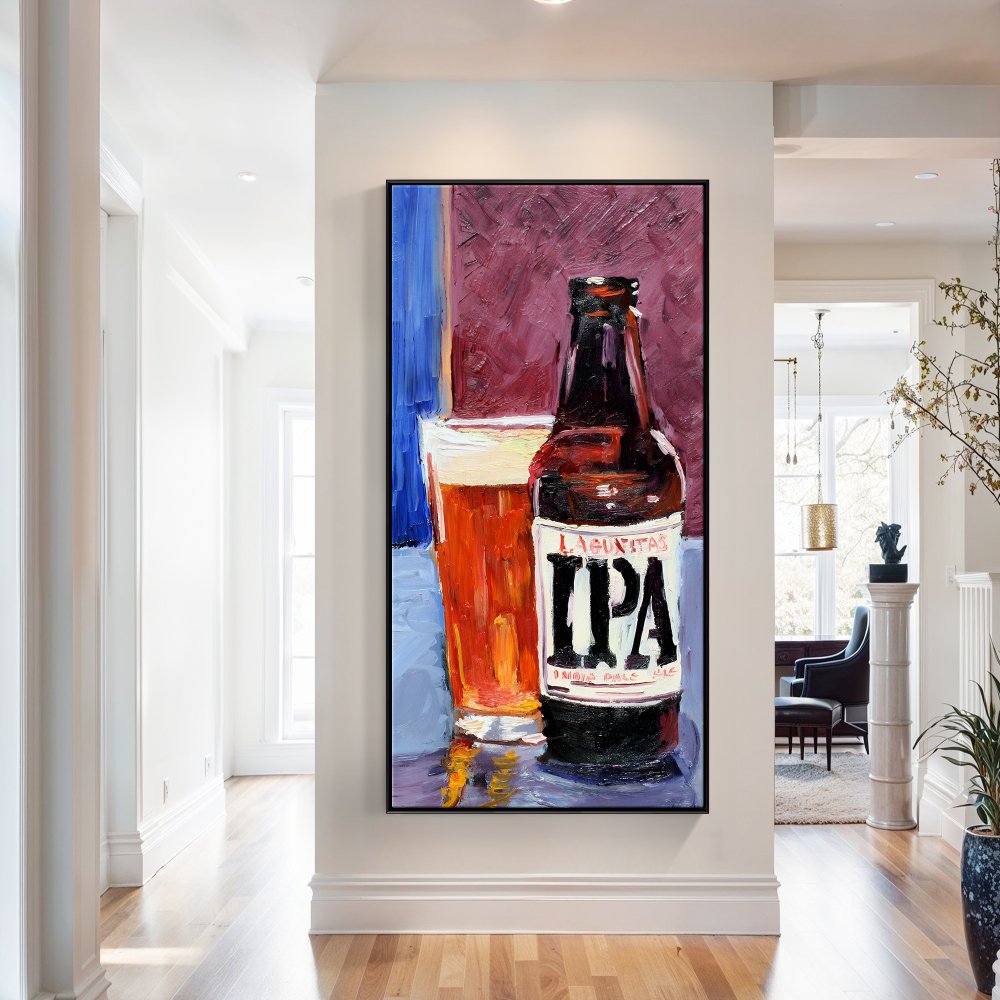 The Irresistible IPA