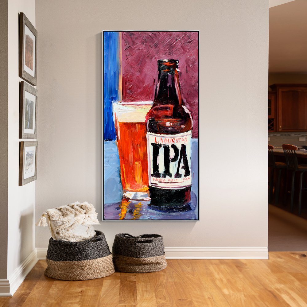 The Irresistible IPA