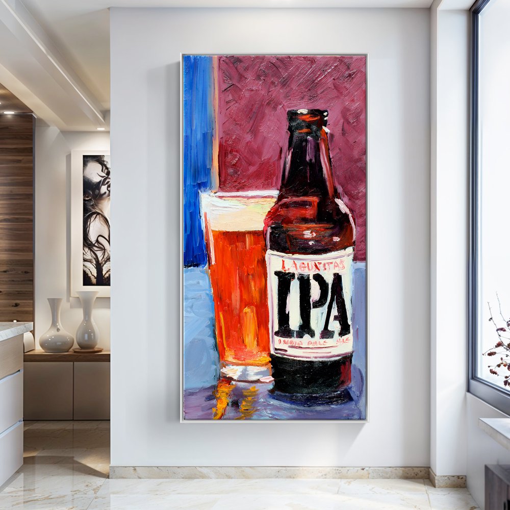 The Irresistible IPA