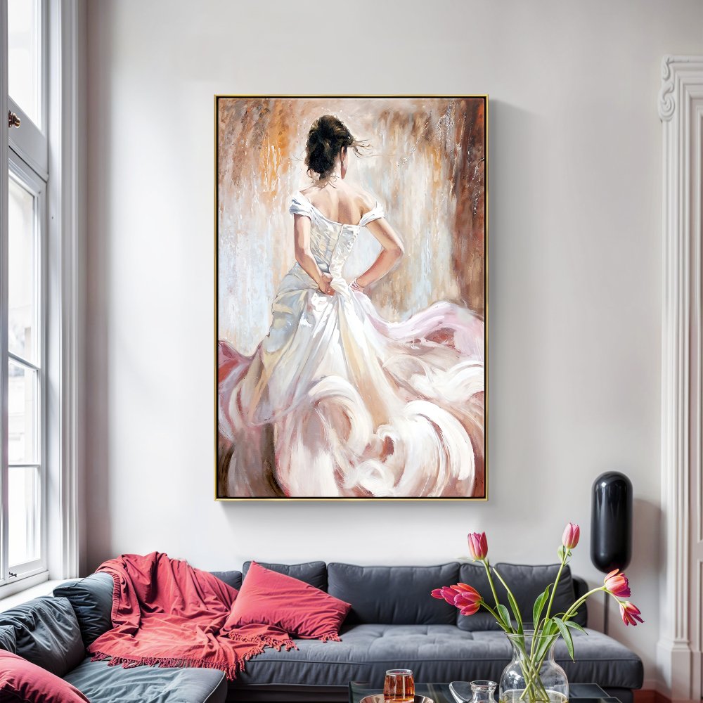 The Lonely Bride
