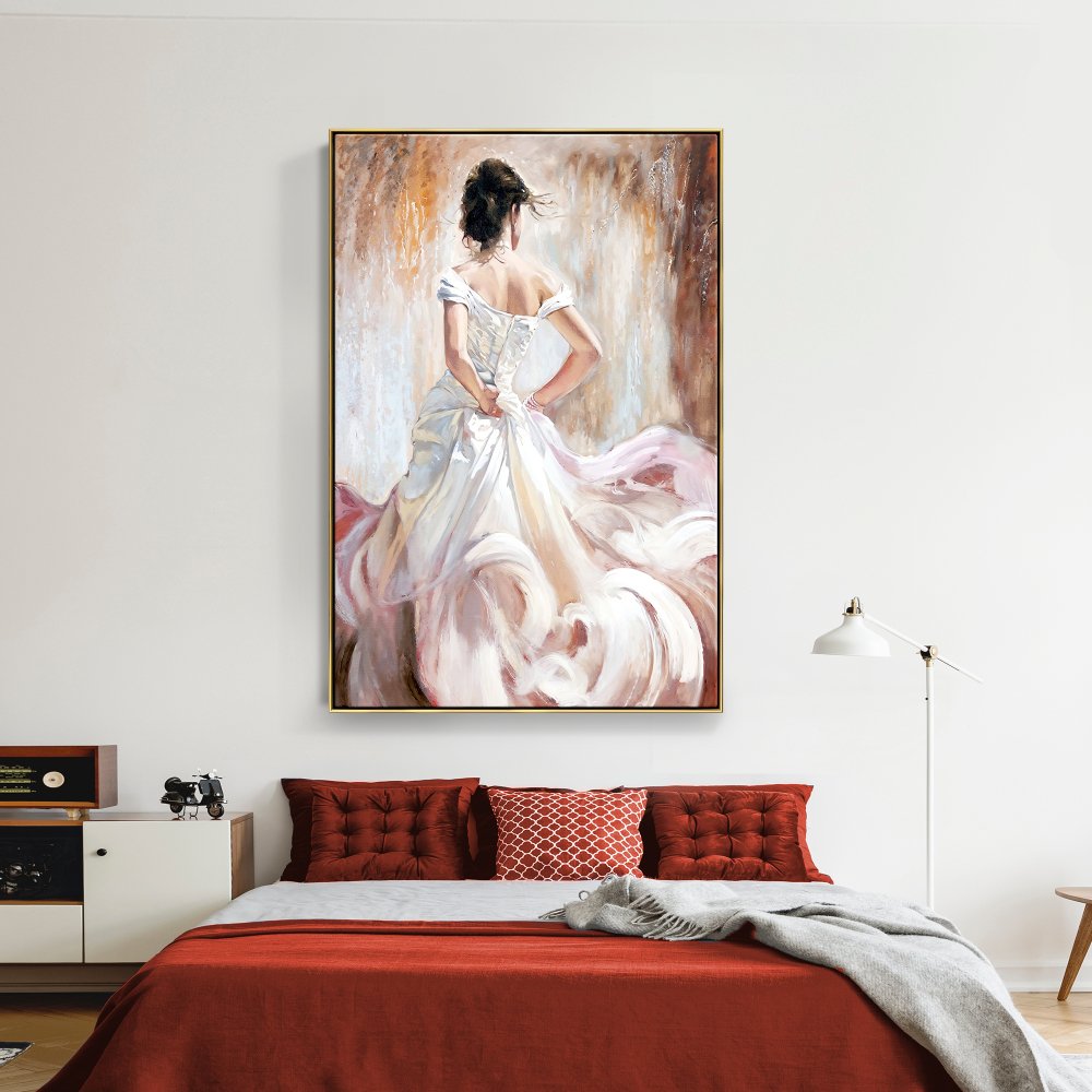 The Lonely Bride