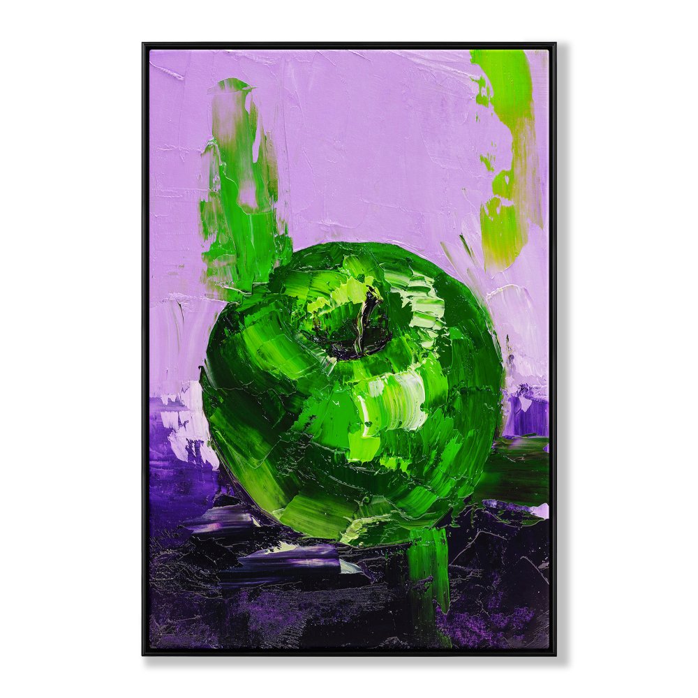 The Poisonous Apple