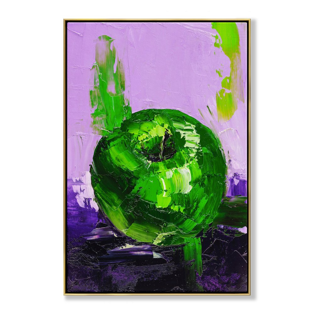 The Poisonous Apple