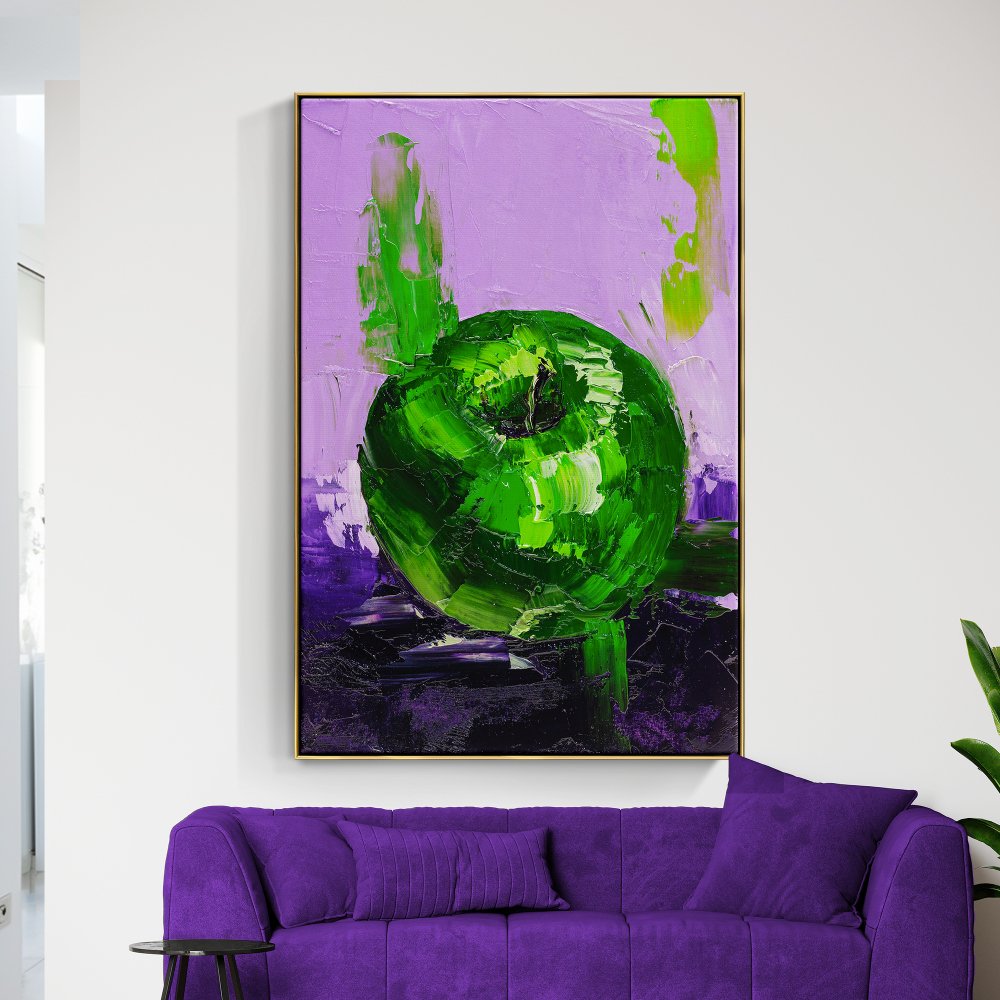 The Poisonous Apple