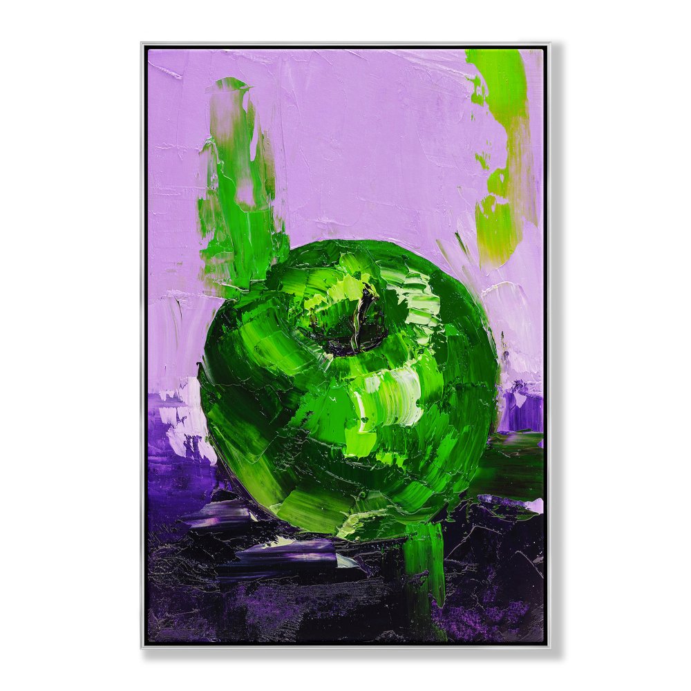 The Poisonous Apple