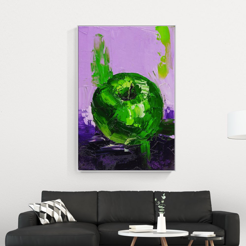 The Poisonous Apple