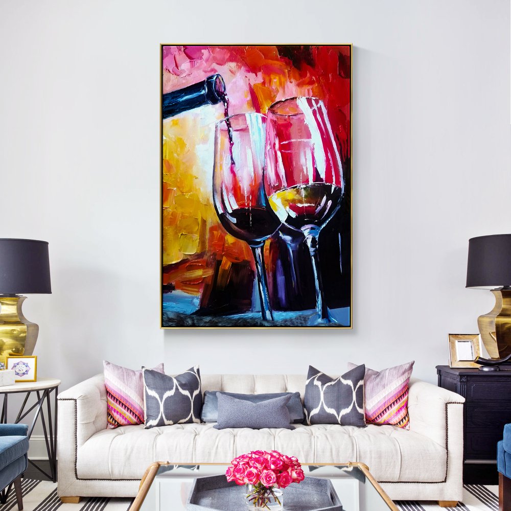 The Wondrous Wine