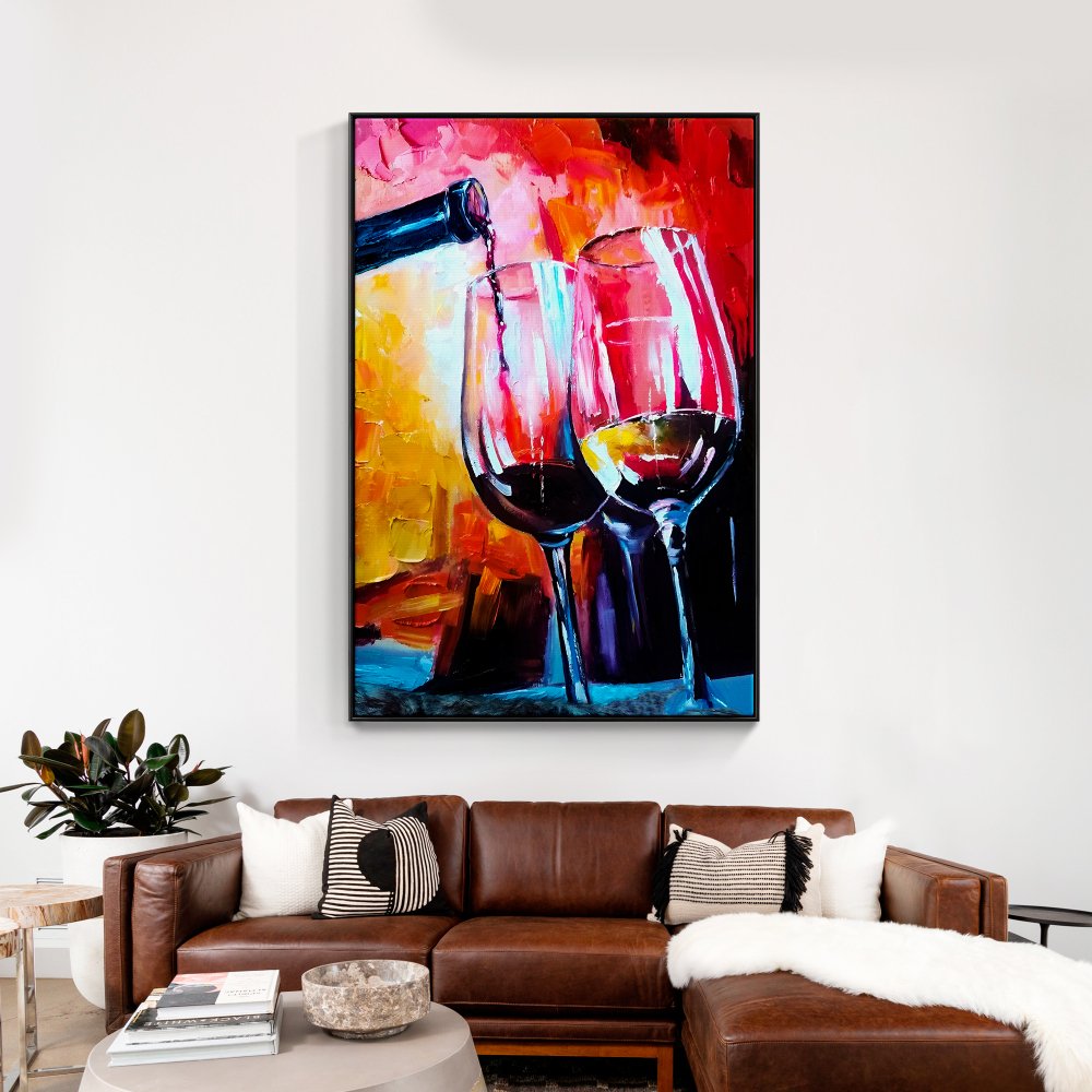 The Wondrous Wine