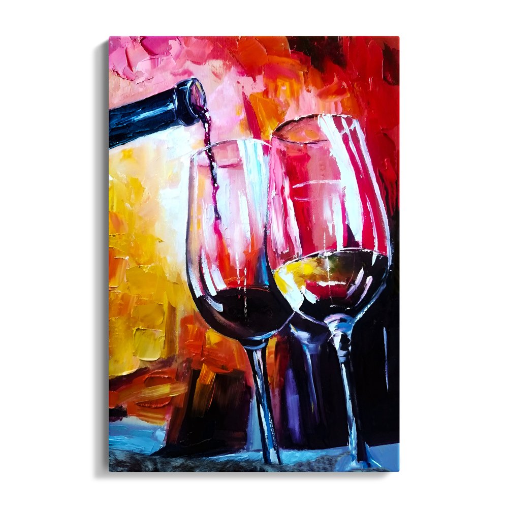 The Wondrous Wine