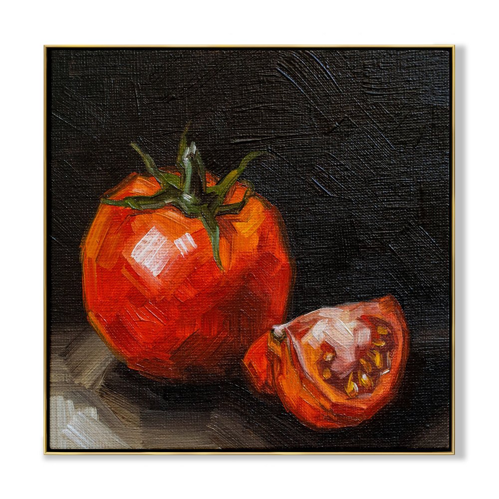 Tomato Still Life