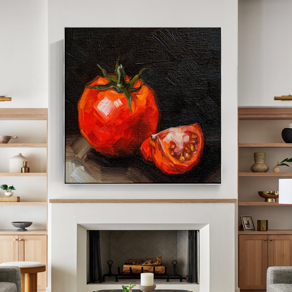 Tomato Still Life