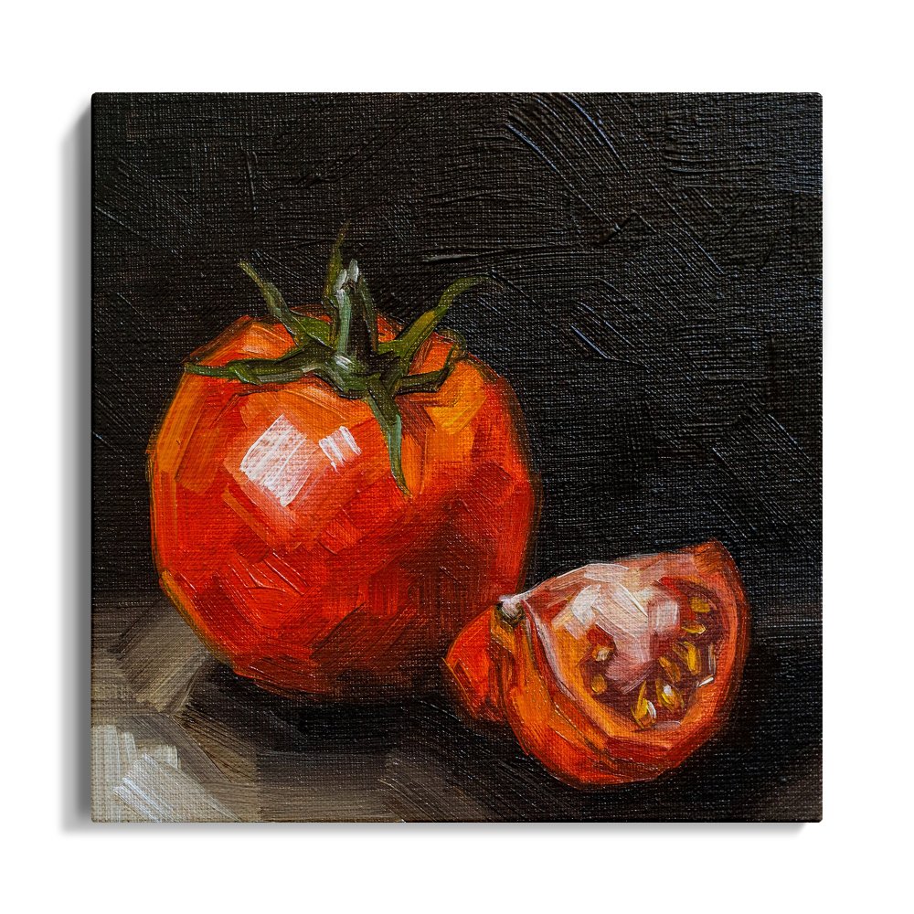 Tomato Still Life