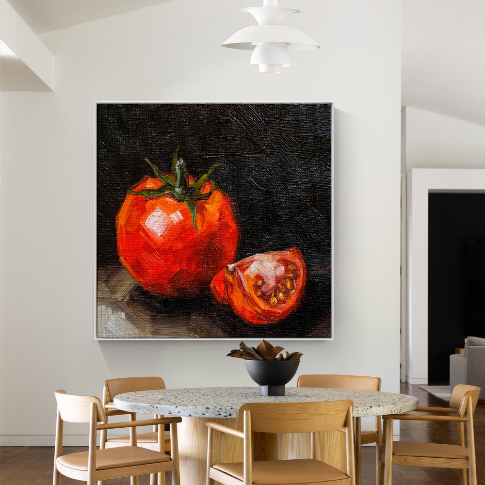 Tomato Still Life