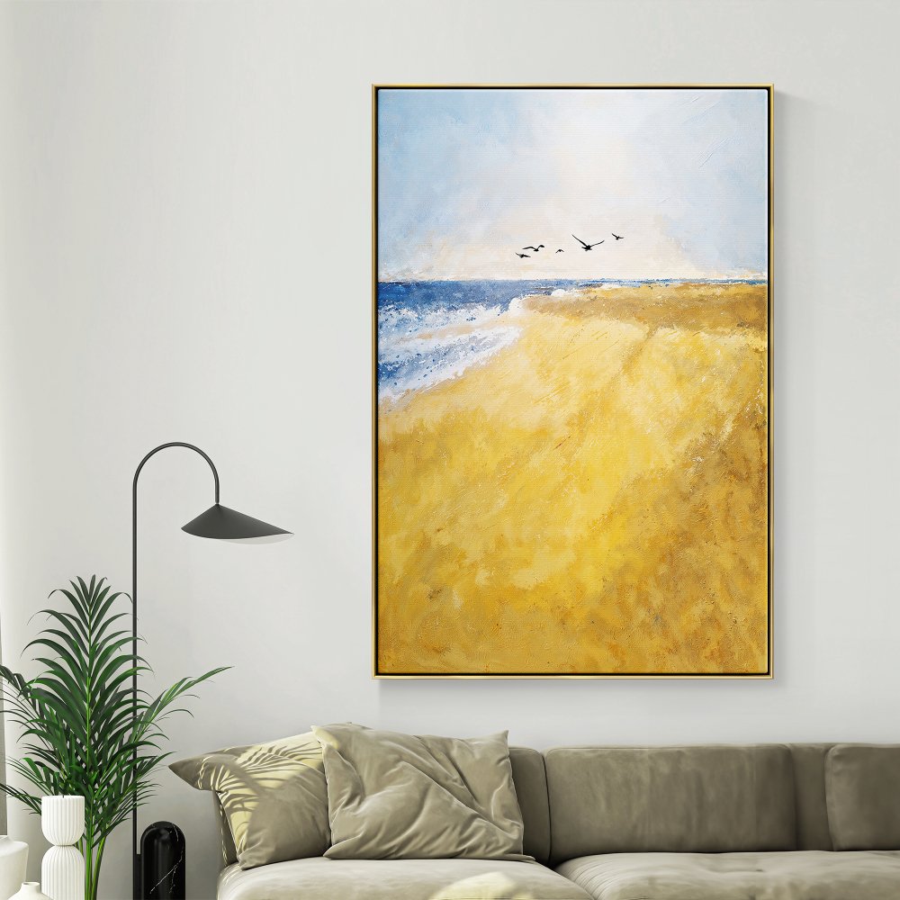 Tranquil Beach