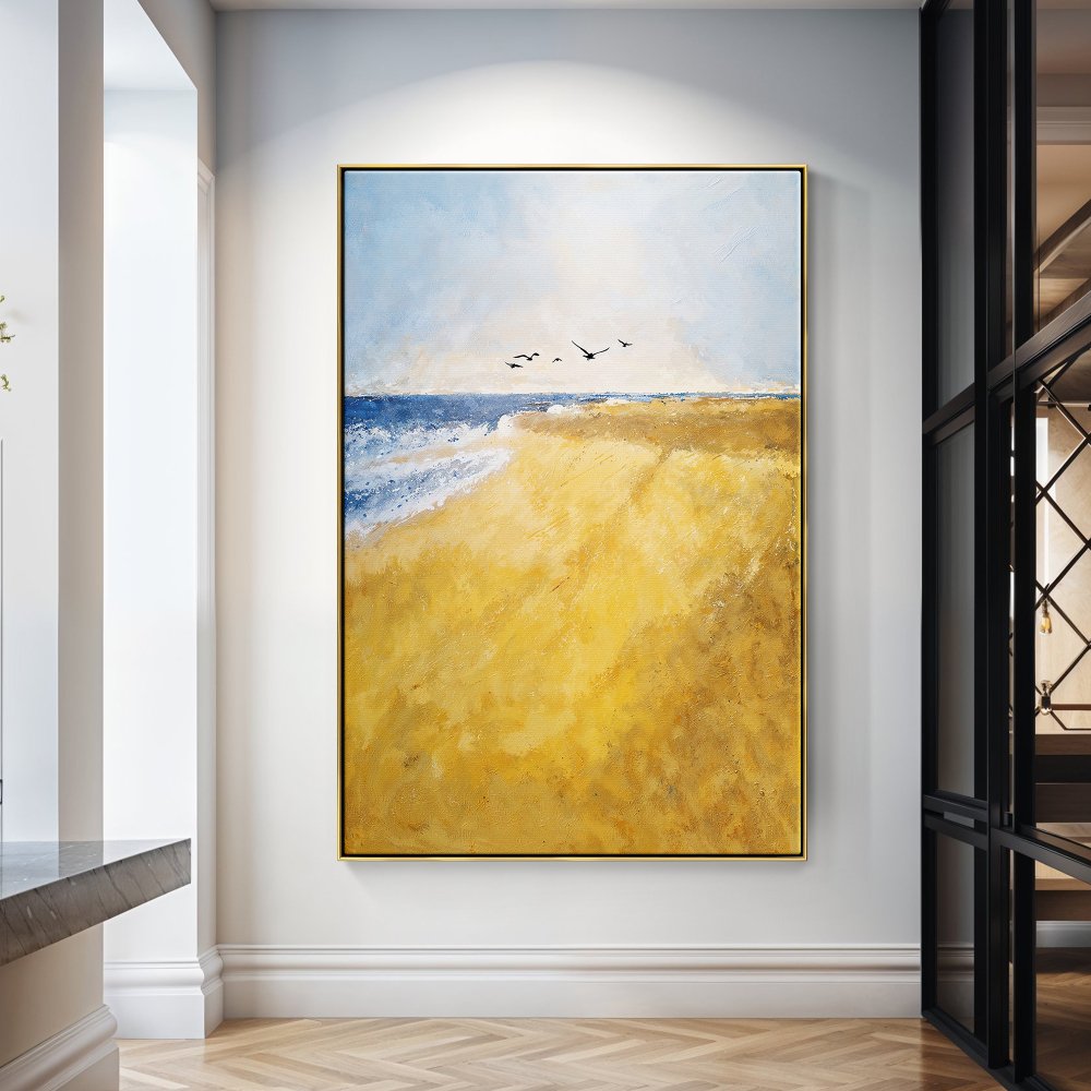 Tranquil Beach