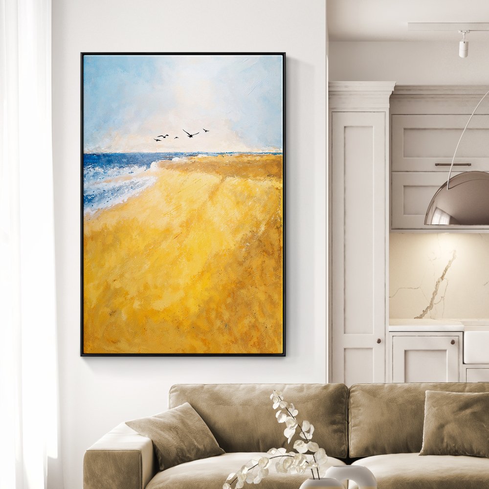 Tranquil Beach