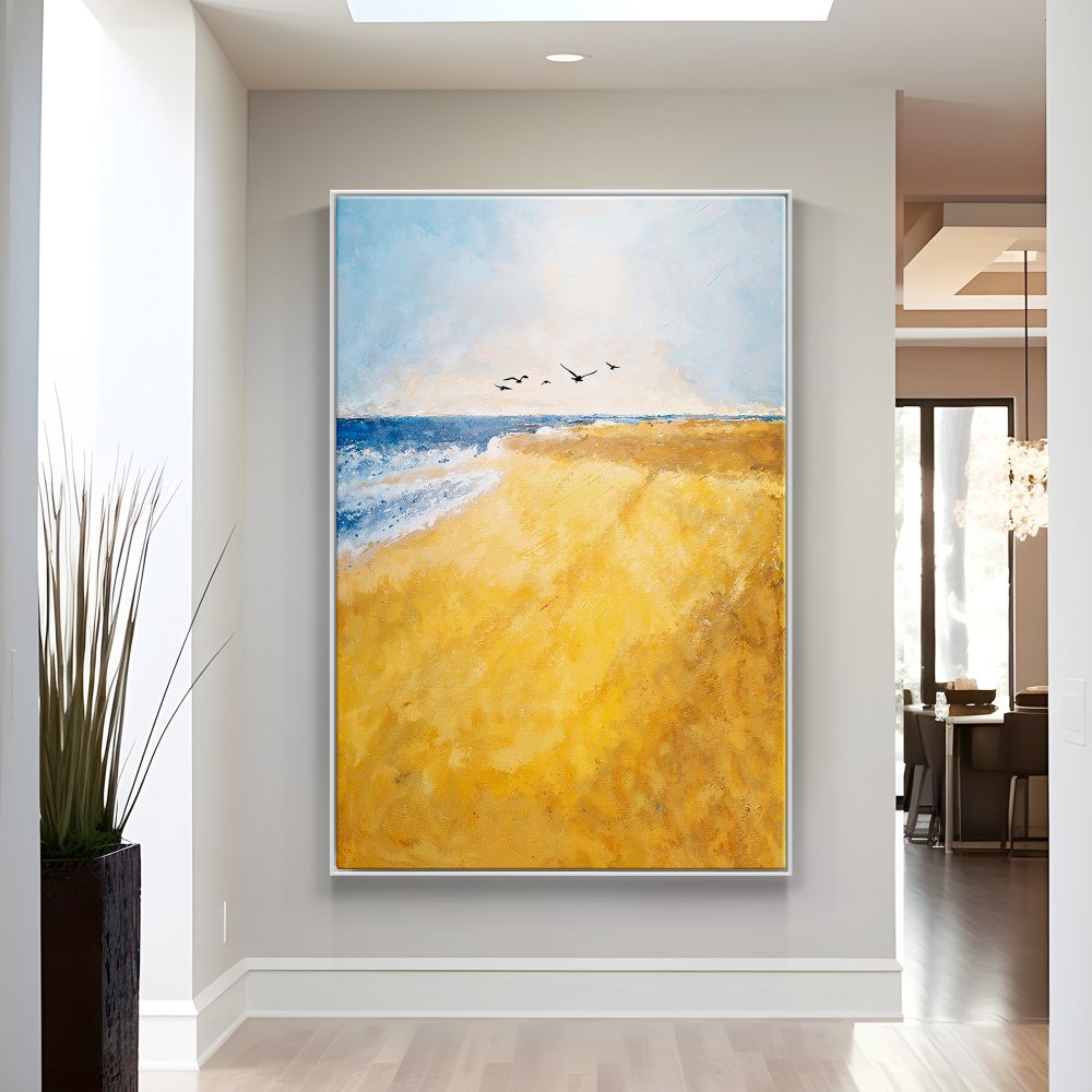 Tranquil Beach