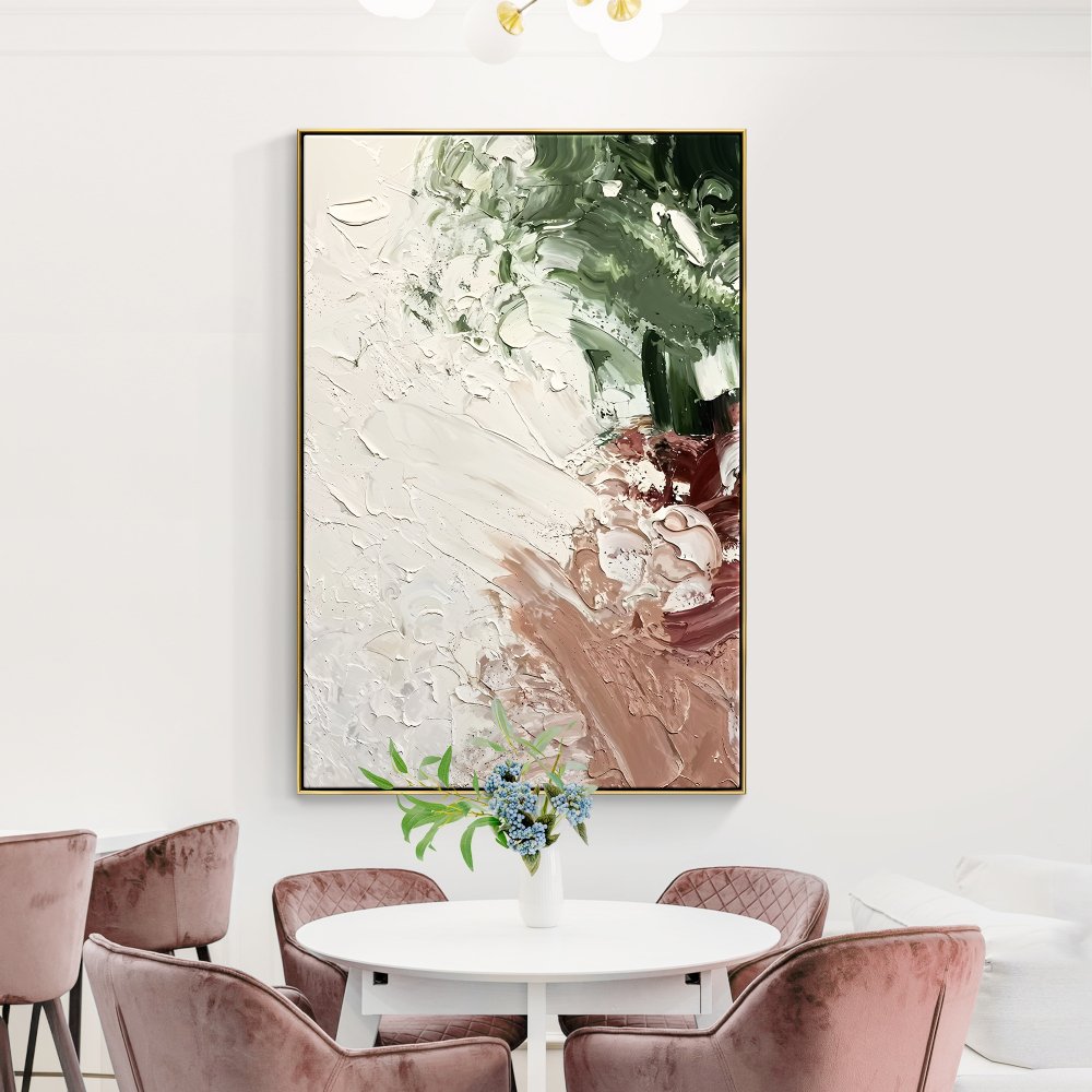 Verde y Rosa