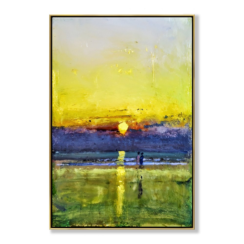 Watching the Sunset