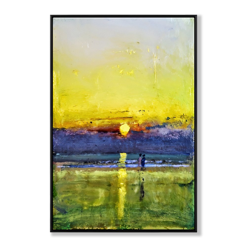 Watching the Sunset