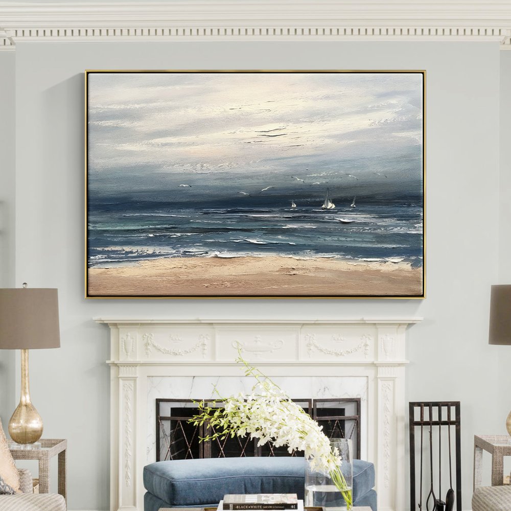 Whispers of the Ocean