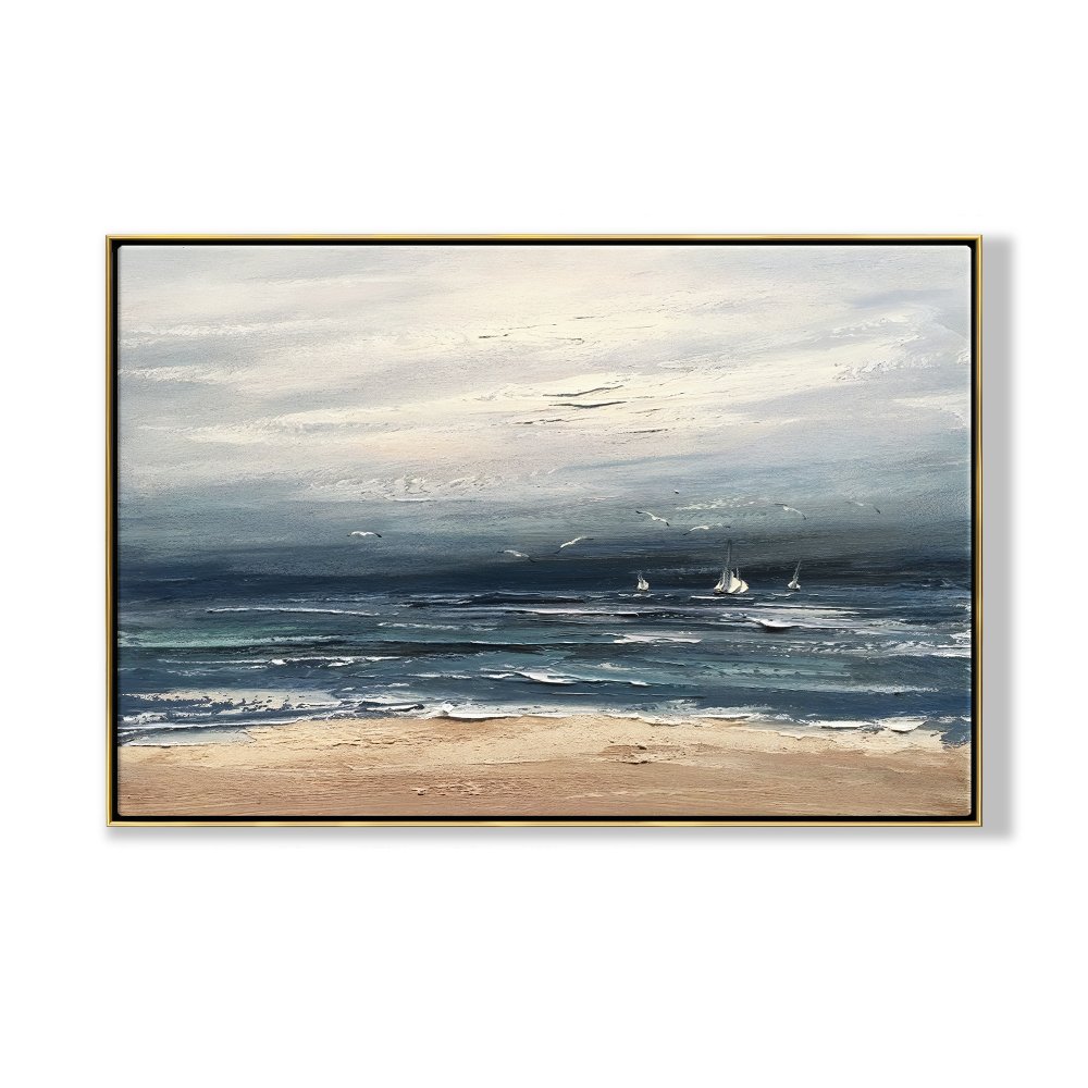 Whispers of the Ocean
