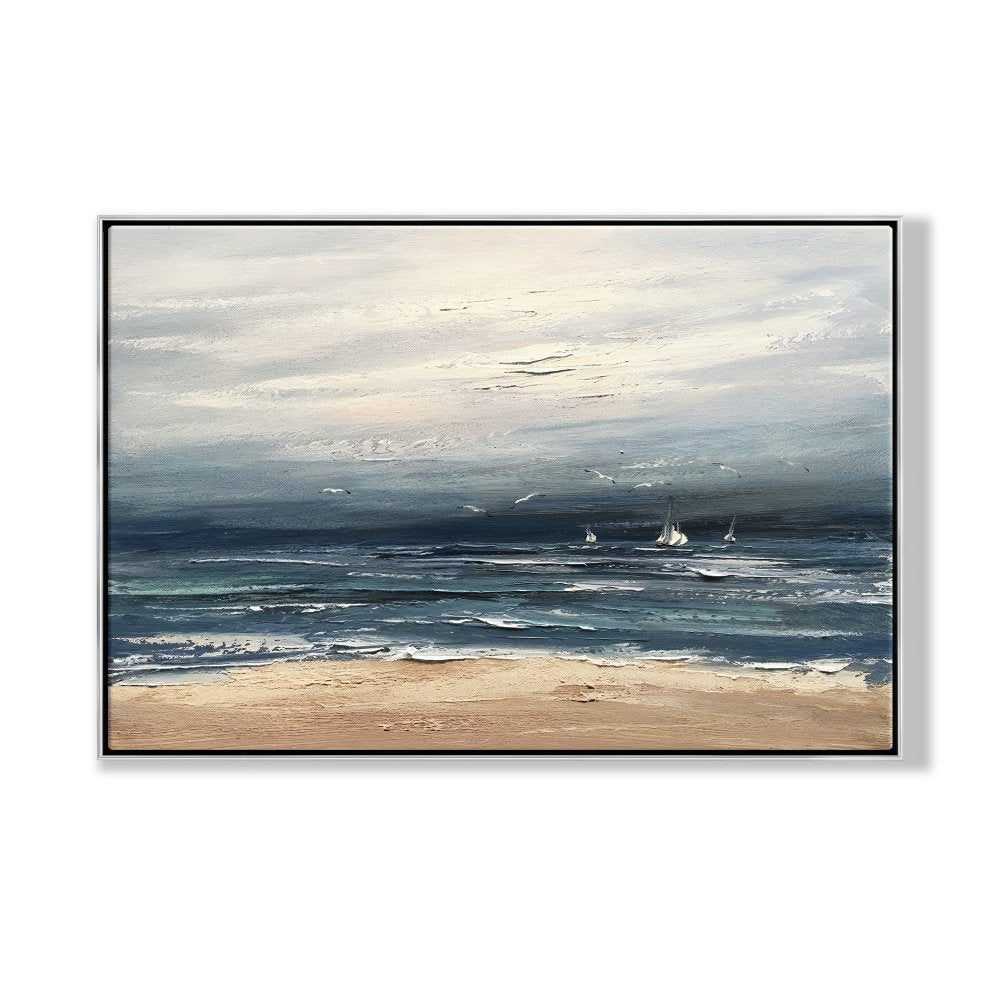 Whispers of the Ocean