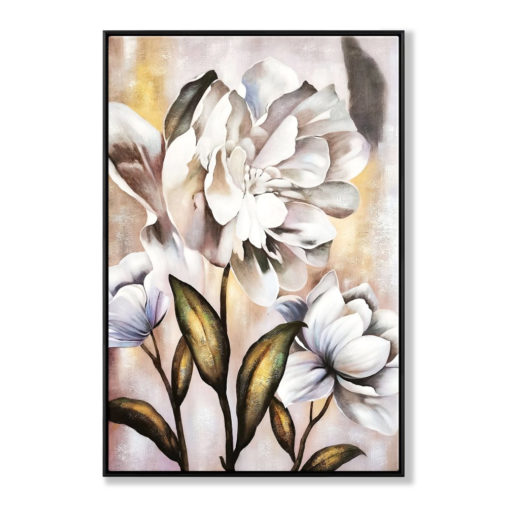 White Dandelion