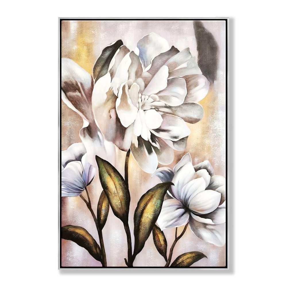 White Dandelion